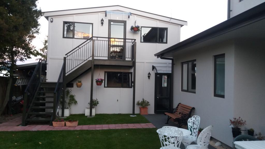 Stream View Apartment Christchurch Exterior foto