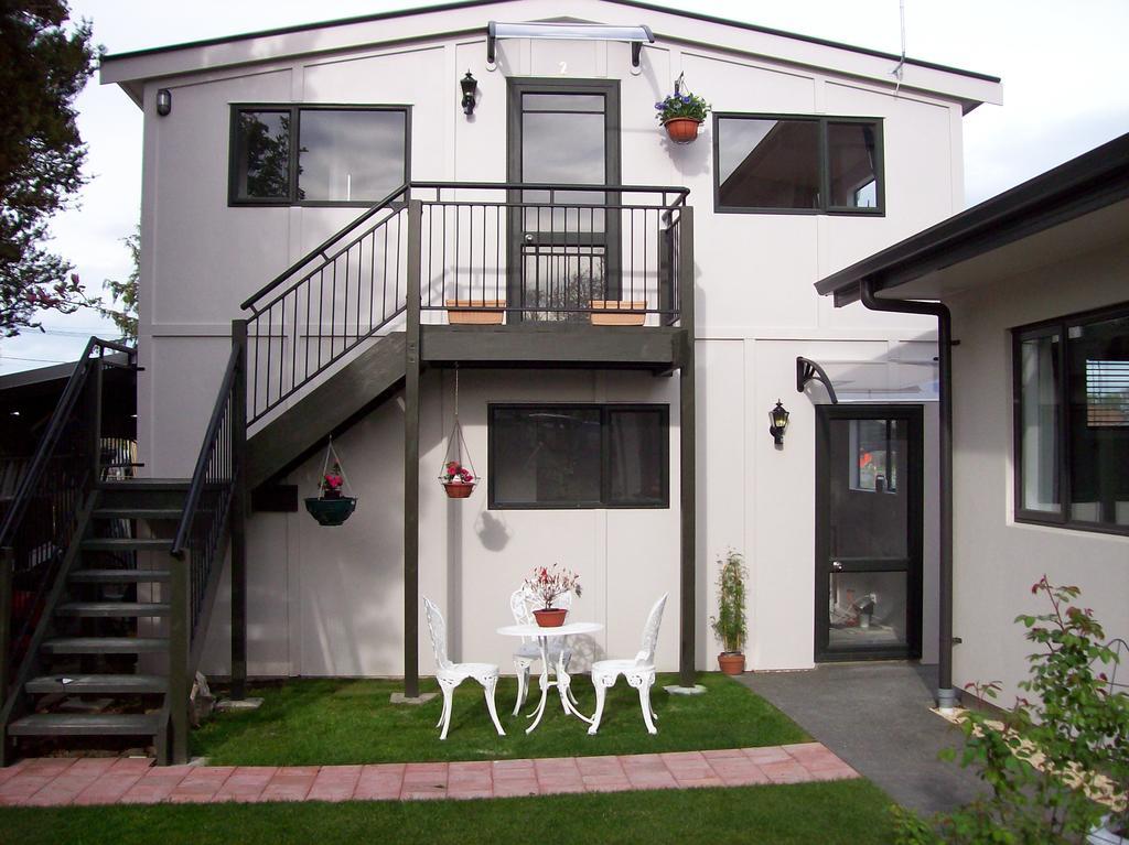 Stream View Apartment Christchurch Exterior foto
