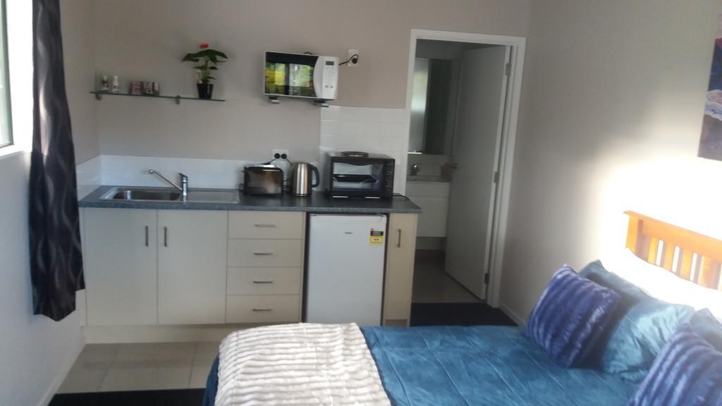 Stream View Apartment Christchurch Exterior foto