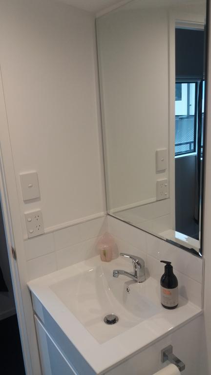 Stream View Apartment Christchurch Exterior foto