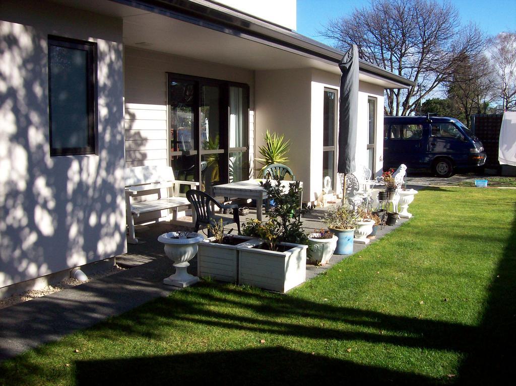 Stream View Apartment Christchurch Exterior foto