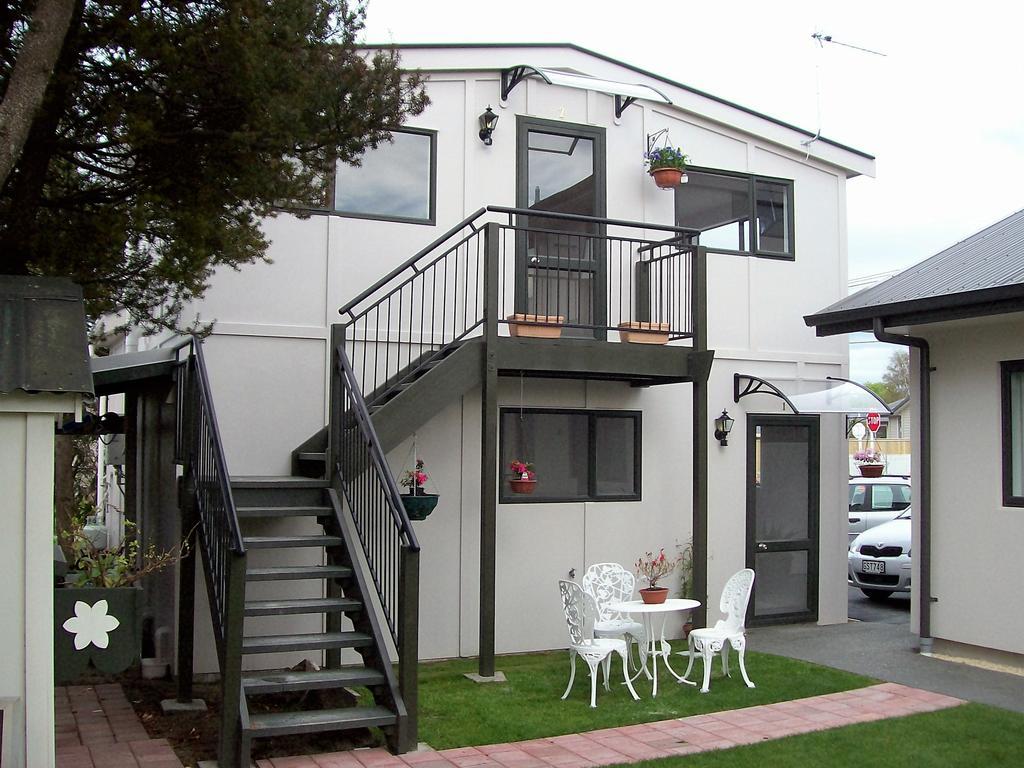 Stream View Apartment Christchurch Exterior foto