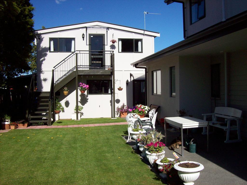 Stream View Apartment Christchurch Exterior foto